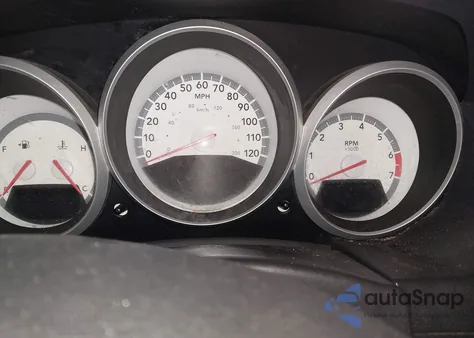 2010 Dodge Grand Caravan Se from USA, damaged, VIN 2D4RN4DE1AR156791